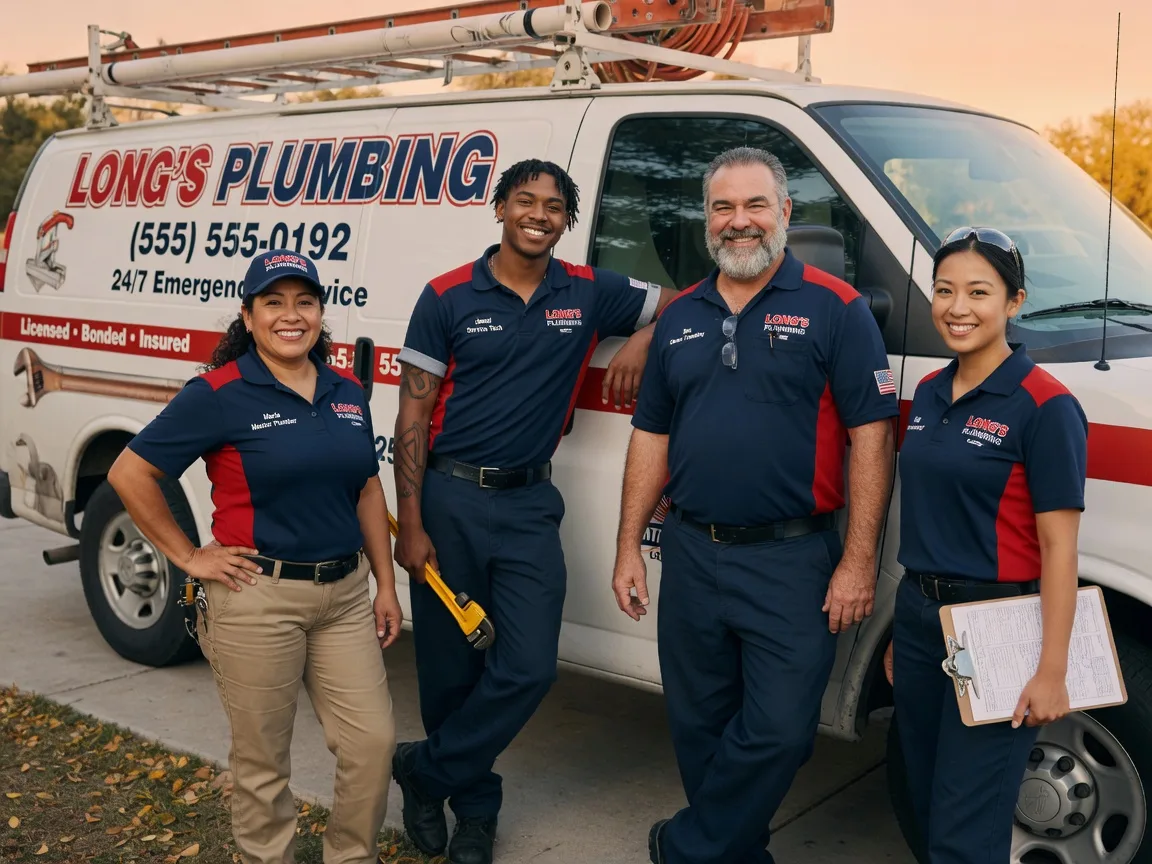 Leak Detection company in Taylor, MO